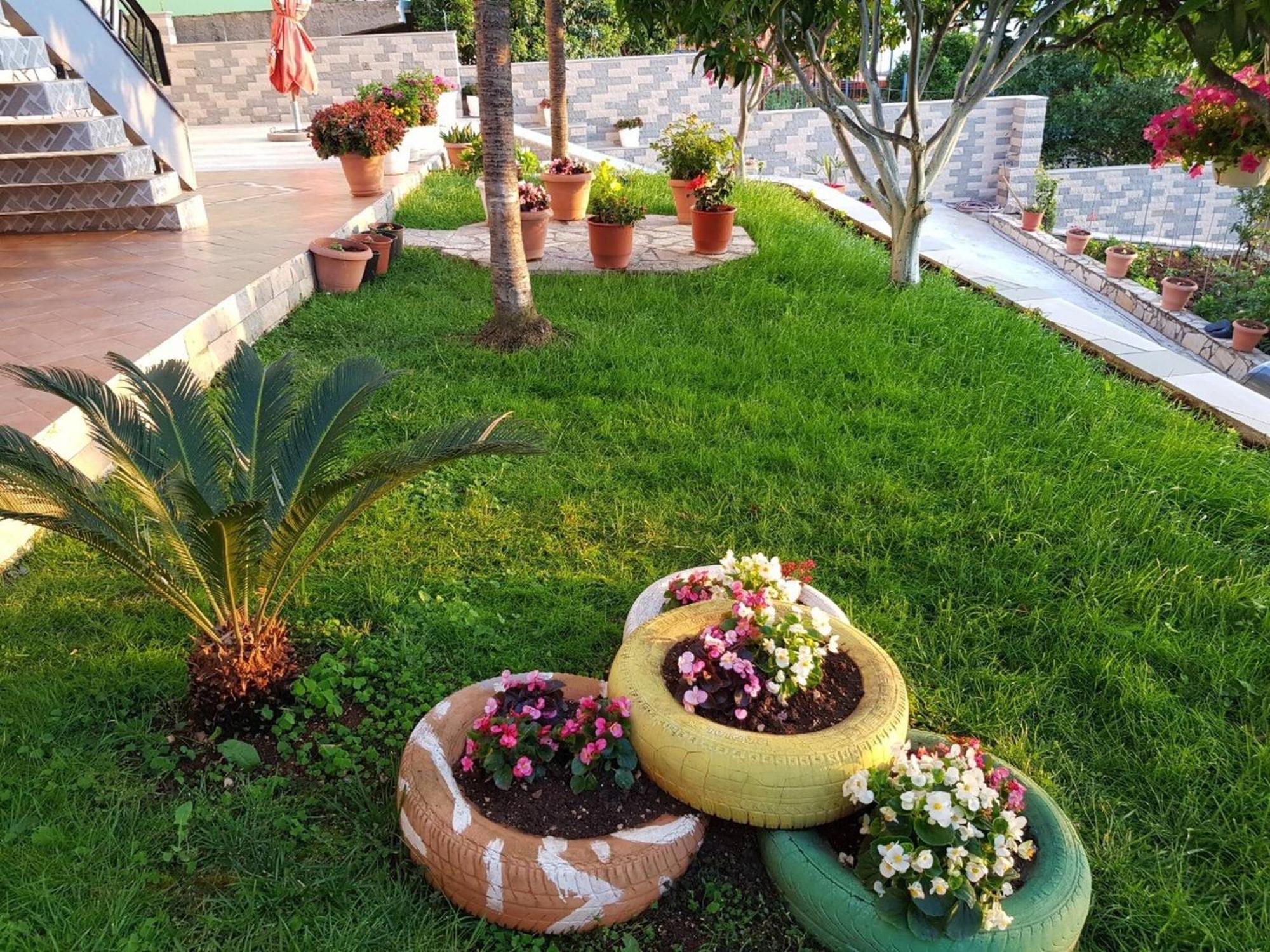 Villa Meminaj Vlorë エクステリア 写真