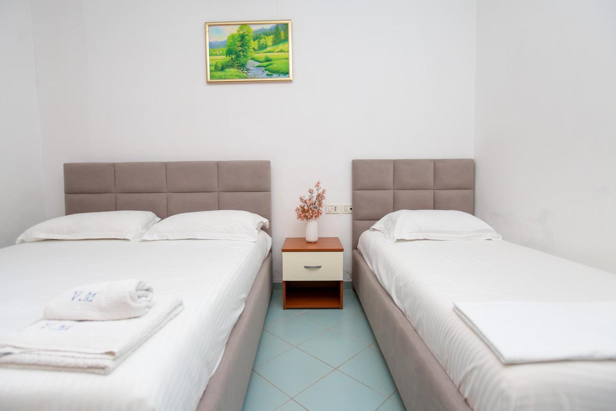 Villa Meminaj Vlorë エクステリア 写真
