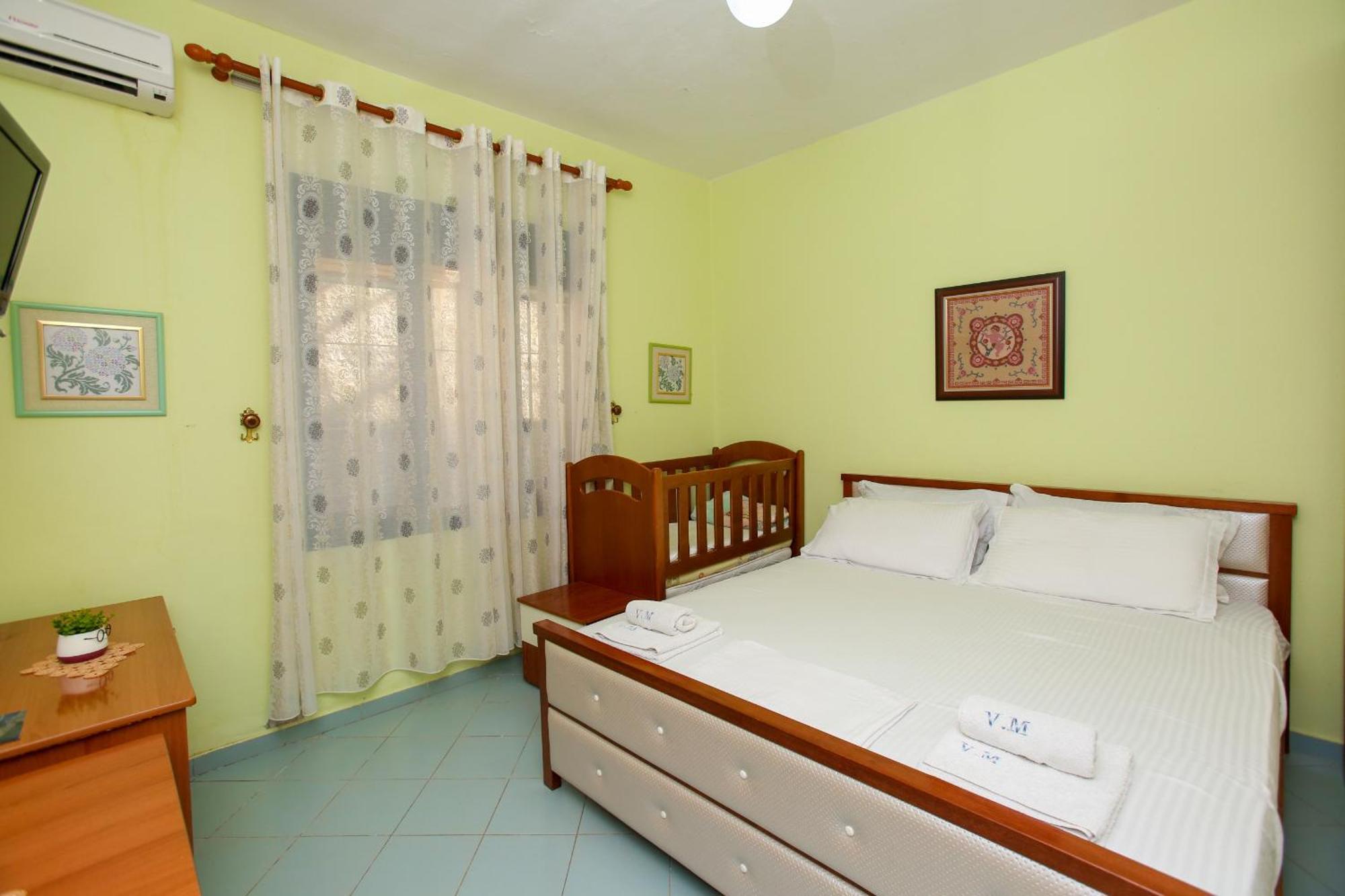 Villa Meminaj Vlorë エクステリア 写真