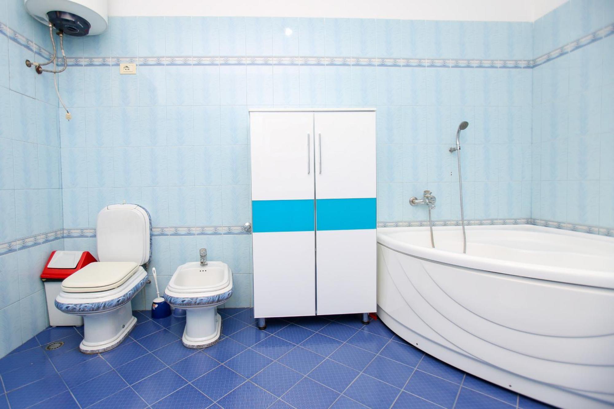 Villa Meminaj Vlorë エクステリア 写真